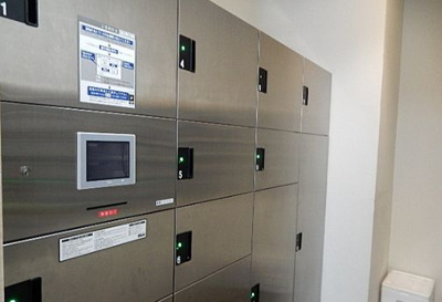 【その他共用部分】 | コンフィール日本橋アクアシティ