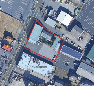 【外観】 | 小山市大字間々田　事業用地