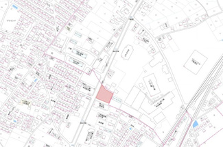 【地図】 | 小山市大字間々田　事業用地