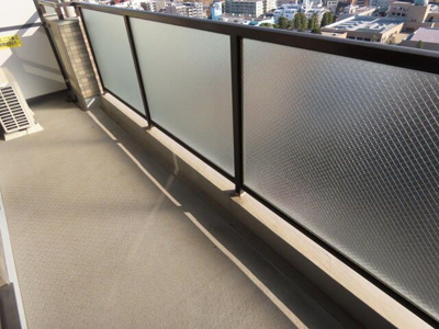 【バルコニー】 | グレイス清水ヶ丘公園Ⅱ