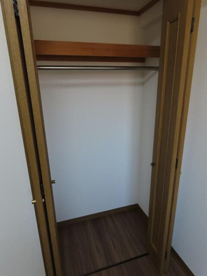 【収納】 | グレイス清水ヶ丘公園Ⅱ