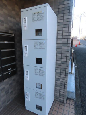 【その他共用部分】 | グレイス清水ヶ丘公園Ⅱ