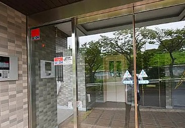 【セキュリティ】 | グレイス清水ヶ丘公園Ⅱ