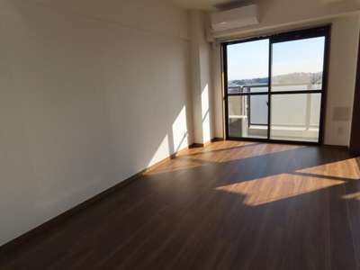 【居間・リビング】 | グレイス清水ヶ丘公園Ⅱ