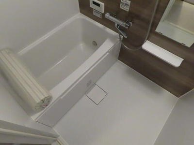 【浴室】 | グレイス清水ヶ丘公園Ⅱ