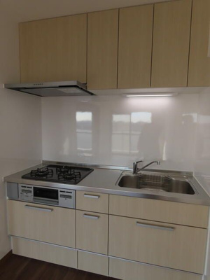 【キッチン】 | グレイス清水ヶ丘公園Ⅱ