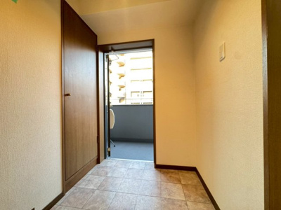 【玄関】 | アビタシオン橋本Ⅲ