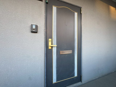 【玄関】 | アビタシオン橋本Ⅲ