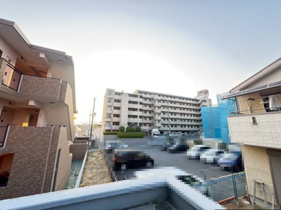 【展望】 | アビタシオン橋本Ⅲ