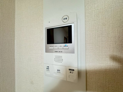 【セキュリティ】 | アビタシオン橋本Ⅲ