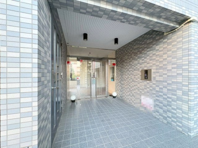 【エントランス】 | アビタシオン橋本Ⅲ