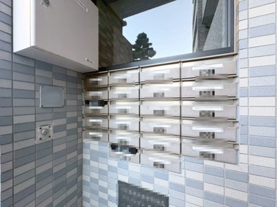 【その他共用部分】 | アビタシオン橋本Ⅲ