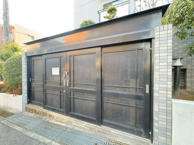 【その他共用部分】 | アビタシオン橋本Ⅲ