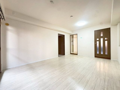 【居間・リビング】 | アビタシオン橋本Ⅲ