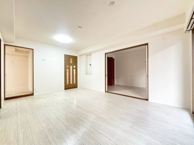 【居間・リビング】 | アビタシオン橋本Ⅲ