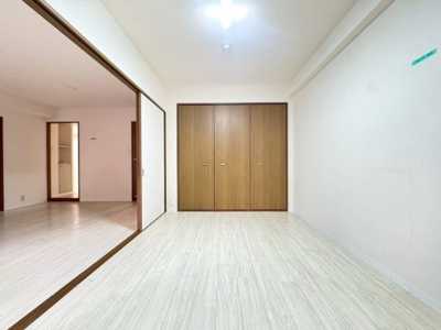 【寝室】 | アビタシオン橋本Ⅲ