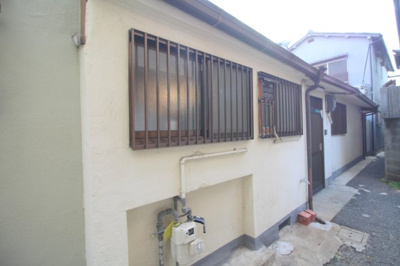 【外観】 | 平野区加美南5丁目平屋テラス