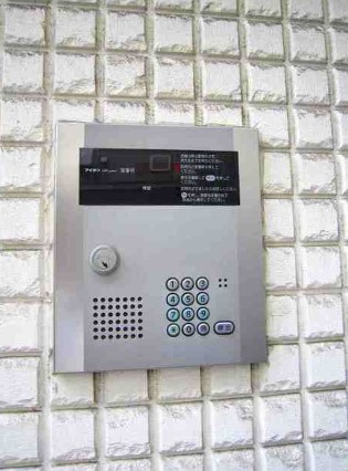 リード田端のその他共用部分