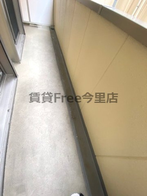 【バルコニー】 | Comfort Fukae　仲介手数料無料