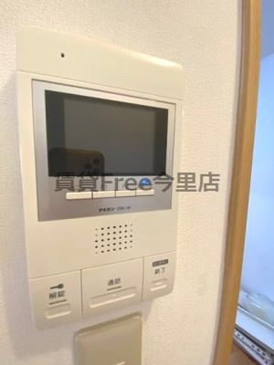 【セキュリティ】 | Comfort Fukae　仲介手数料無料