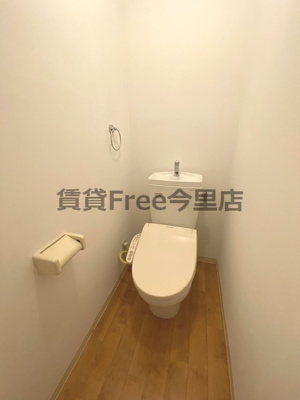 【トイレ】 | Comfort Fukae　仲介手数料無料