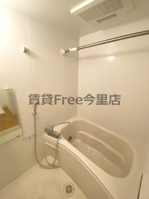 【浴室】 | Comfort Fukae　仲介手数料無料