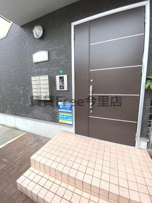 【エントランス】 | Comfort Fukae　仲介手数料無料