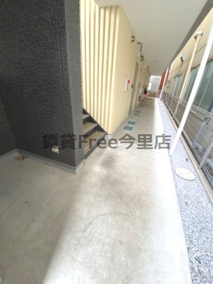 【ロビー】 | Comfort Fukae　仲介手数料無料