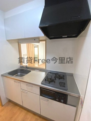 【キッチン】 | Comfort Fukae　仲介手数料無料