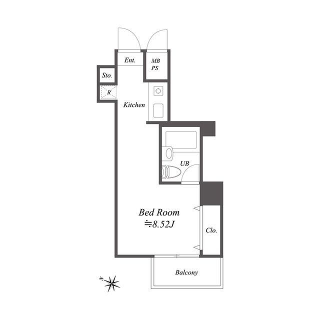 メゾン・ド・ヴィレ麻布台