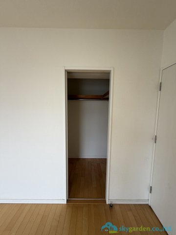 厚木市温水西2丁目　中古戸建の収納