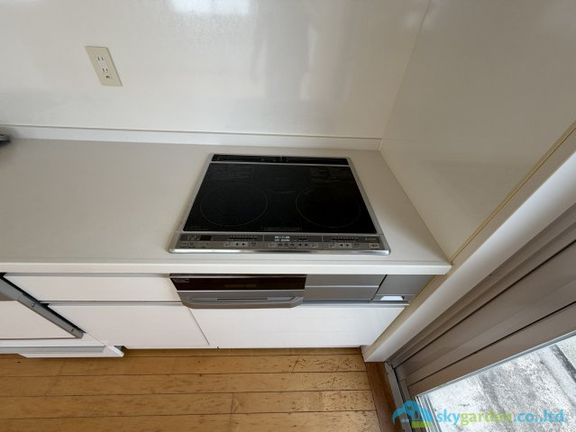 厚木市温水西2丁目　中古戸建のキッチン