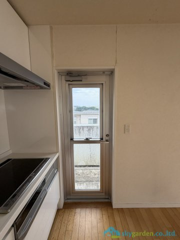 厚木市温水西2丁目　中古戸建のキッチン