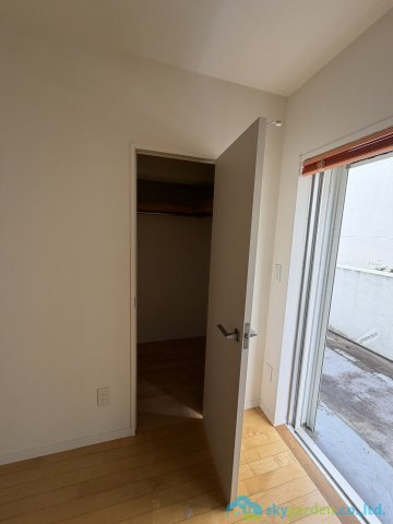 厚木市温水西2丁目　中古戸建の収納