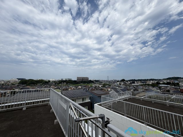 厚木市温水西2丁目　中古戸建の展望