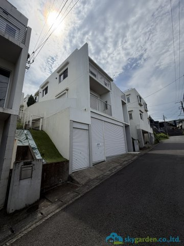 厚木市温水西2丁目　中古戸建の外観