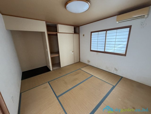 厚木市温水西2丁目　中古戸建の和室