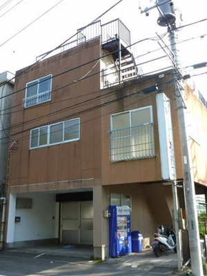 【外観】 | プレミール坂戸