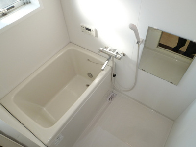 【浴室】 | プレミール坂戸