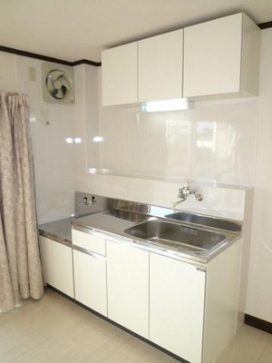 【キッチン】 | プレミール坂戸