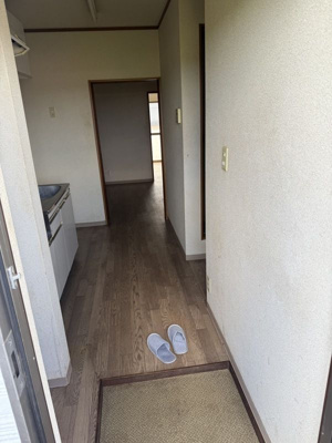 【居間・リビング】 | 朝日グリーンハイツ