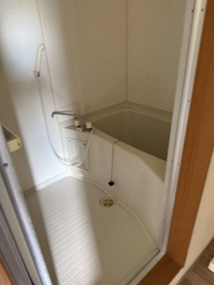 【浴室】 | 朝日グリーンハイツ