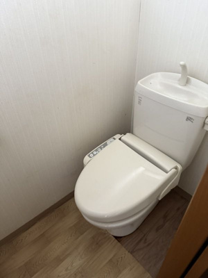 【トイレ】 | 朝日グリーンハイツ