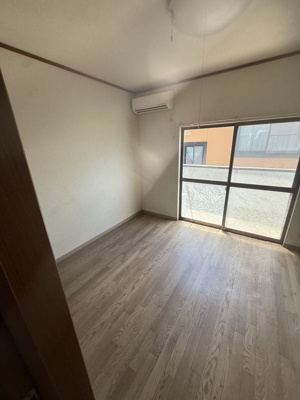 【洋室】 | 朝日グリーンハイツ