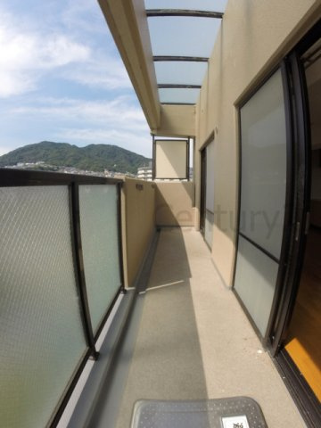 【バルコニー】 | カデット真趣園宝塚