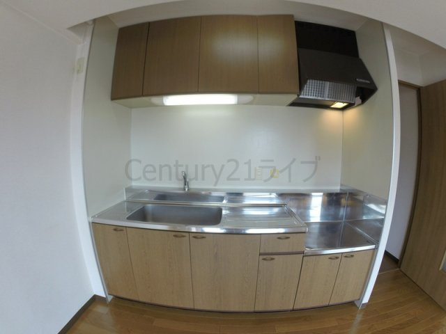 【キッチン】 | カデット真趣園宝塚