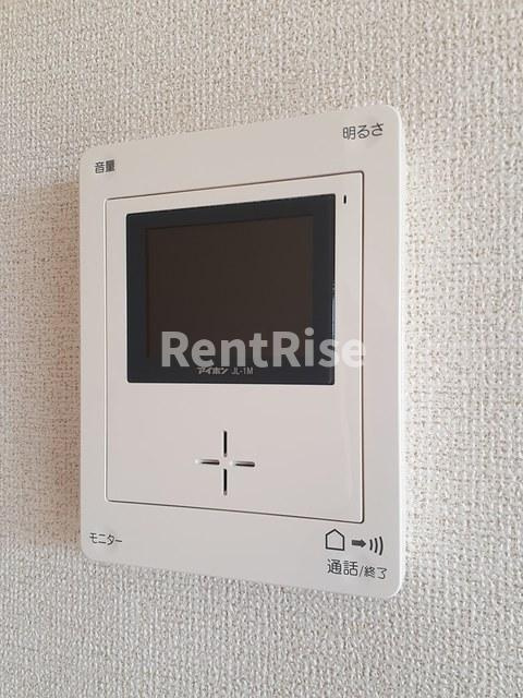 アルカンシェルⅤのセキュリティ|セキュリティ