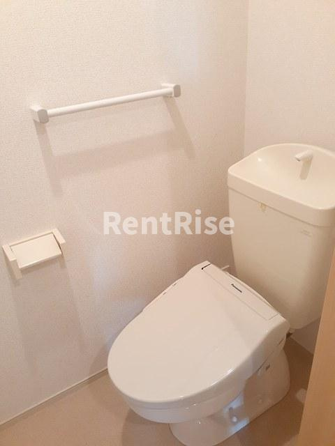 アルカンシェルⅤのトイレ|トイレ