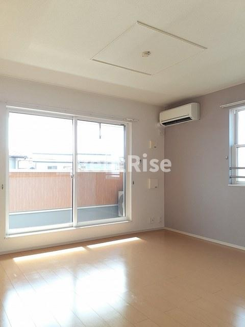 アルカンシェルⅤの居間・リビング|居室・リビング