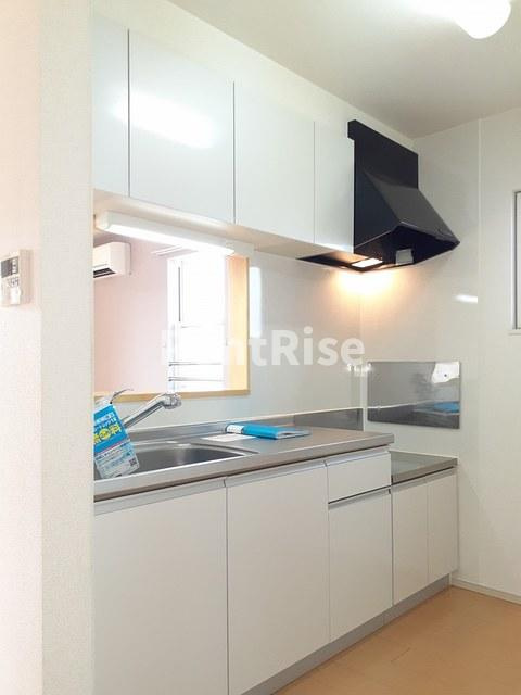 アルカンシェルⅤのキッチン|キッチン